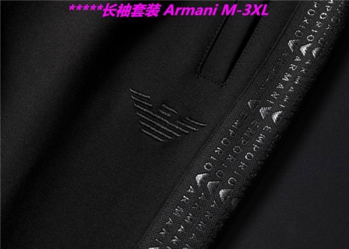 A.r.m.a.n.i. Two Pieces Long Suit 2606 Men