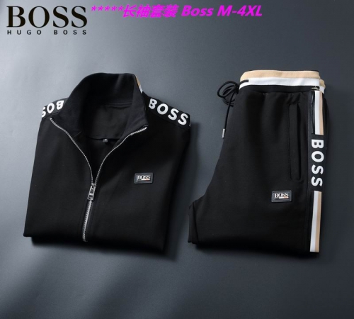 B.o.s.s. Two Pieces Long Suit 2298 Men