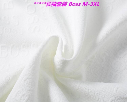 B.o.s.s. Two Pieces Long Suit 2466 Men