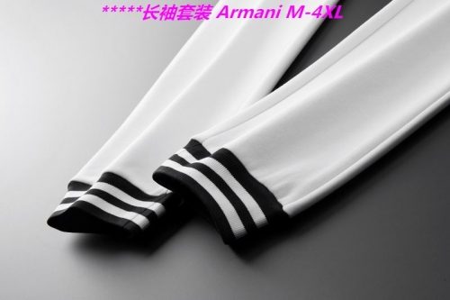 A.r.m.a.n.i. Two Pieces Long Suit 2902 Men