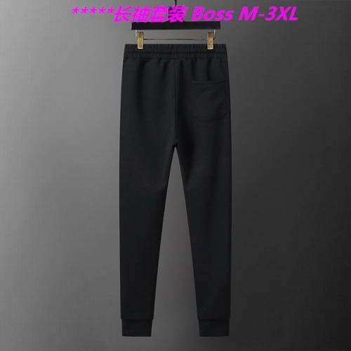 B.o.s.s. Two Pieces Long Suit 2542 Men