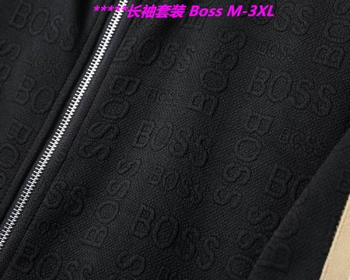 B.o.s.s. Two Pieces Long Suit 2492 Men