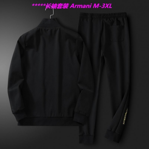 A.r.m.a.n.i. Two Pieces Long Suit 2742 Men