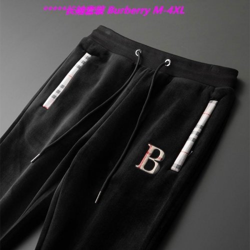 B.u.r.b.e.r.r.y. Two Pieces Long Suit 4749 Men