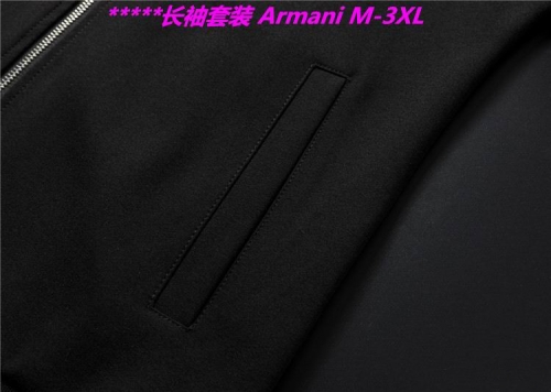 A.r.m.a.n.i. Two Pieces Long Suit 2613 Men