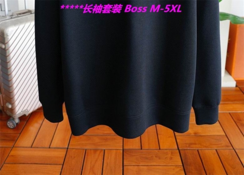 B.o.s.s. Two Pieces Long Suit 2227 Men