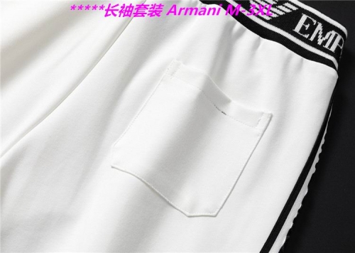 A.r.m.a.n.i. Two Pieces Long Suit 2557 Men