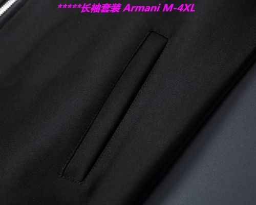 A.r.m.a.n.i. Two Pieces Long Suit 3226 Men