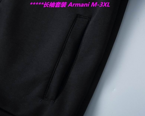 A.r.m.a.n.i. Two Pieces Long Suit 2752 Men