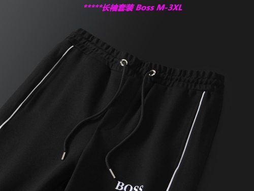 B.o.s.s. Two Pieces Long Suit 2589 Men