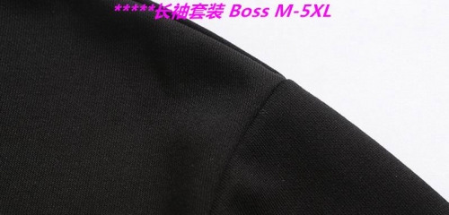 B.o.s.s. Two Pieces Long Suit 2236 Men