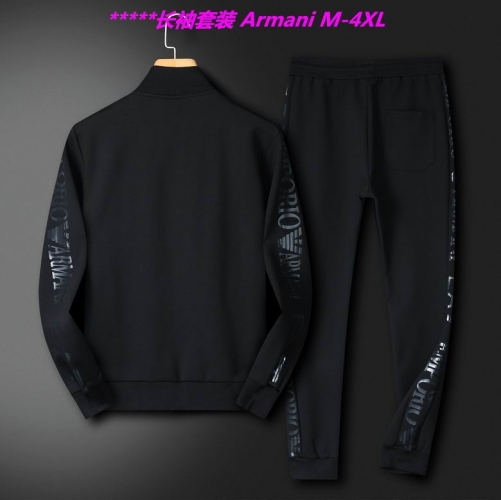 A.r.m.a.n.i. Two Pieces Long Suit 3124 Men