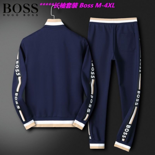 B.o.s.s. Two Pieces Long Suit 2323 Men