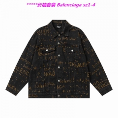 B.a.l.e.n.c.i.a.g.a. Two Pieces Long Suit 2757 Men