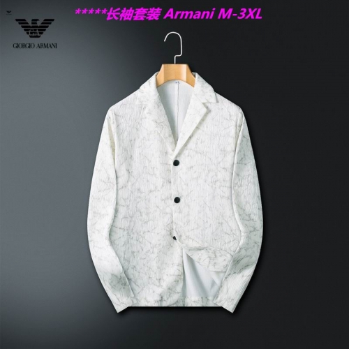 A.r.m.a.n.i. Two Pieces Long Suit 2648 Men