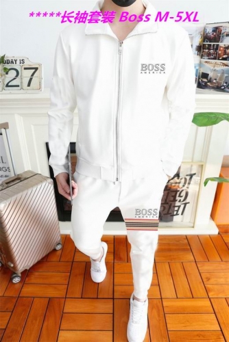 B.o.s.s. Two Pieces Long Suit 2234 Men