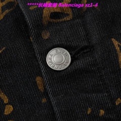 B.a.l.e.n.c.i.a.g.a. Two Pieces Long Suit 2753 Men