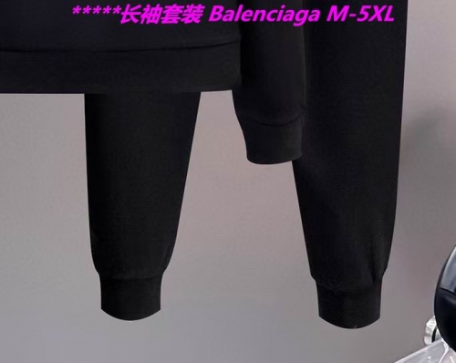 B.a.l.e.n.c.i.a.g.a. Two Pieces Long Suit 2964 Men