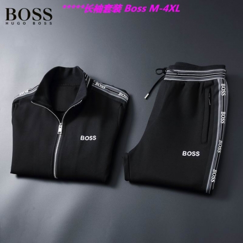 B.o.s.s. Two Pieces Long Suit 2274 Men