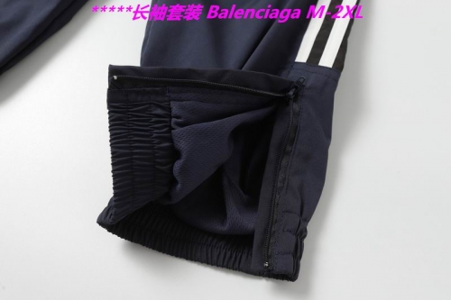 B.a.l.e.n.c.i.a.g.a. Two Pieces Long Suit 2818 Men