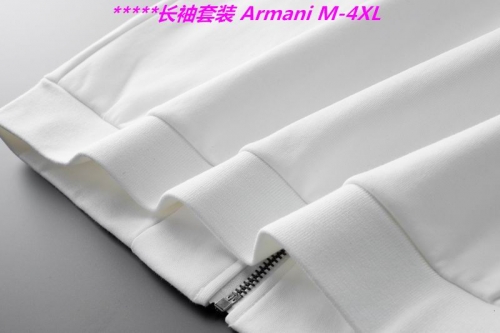 A.r.m.a.n.i. Two Pieces Long Suit 2858 Men