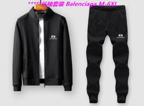 B.a.l.e.n.c.i.a.g.a. Two Pieces Long Suit 2834 Men