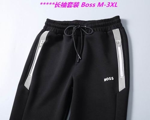 B.o.s.s. Two Pieces Long Suit 2512 Men