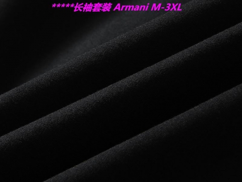 A.r.m.a.n.i. Two Pieces Long Suit 2735 Men