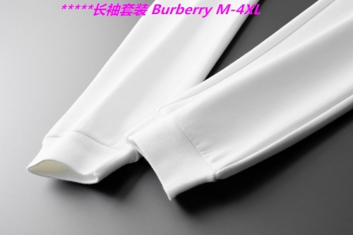 B.u.r.b.e.r.r.y. Two Pieces Long Suit 4708 Men