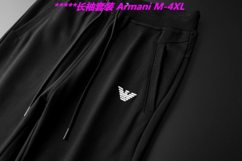 A.r.m.a.n.i. Two Pieces Long Suit 2807 Men