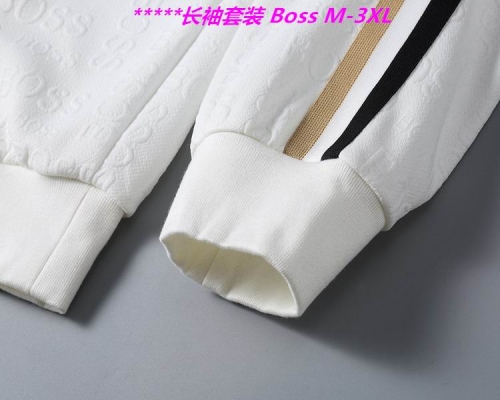 B.o.s.s. Two Pieces Long Suit 2462 Men