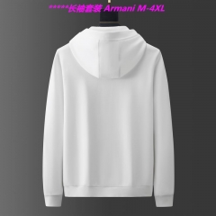 A.r.m.a.n.i. Two Pieces Long Suit 2865 Men