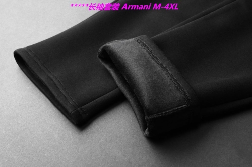 A.r.m.a.n.i. Two Pieces Long Suit 3025 Men