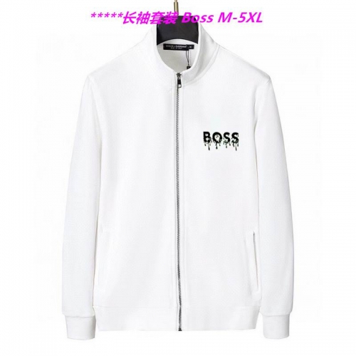 B.o.s.s. Two Pieces Long Suit 2257 Men