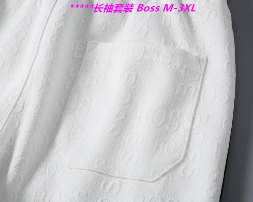 B.o.s.s. Two Pieces Long Suit 2624 Men