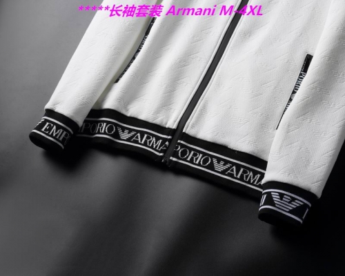 A.r.m.a.n.i. Two Pieces Long Suit 3337 Men