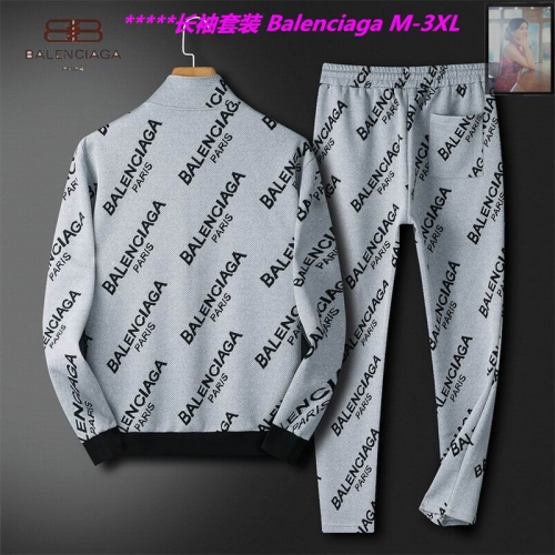 B.a.l.e.n.c.i.a.g.a. Two Pieces Long Suit 3207 Men