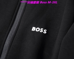 B.o.s.s. Two Pieces Long Suit 2612 Men
