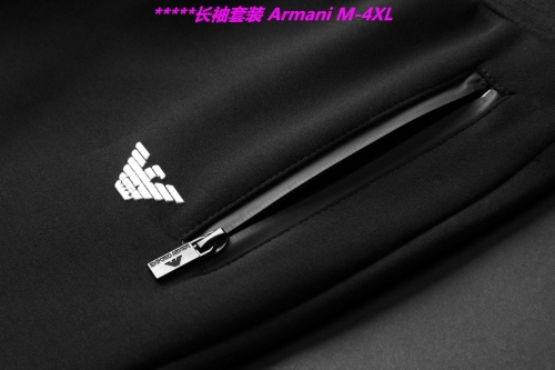 A.r.m.a.n.i. Two Pieces Long Suit 3026 Men