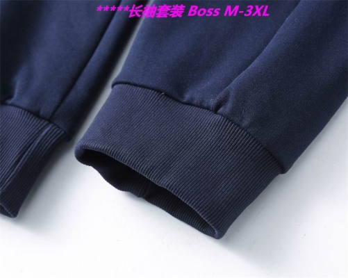 B.o.s.s. Two Pieces Long Suit 2450 Men