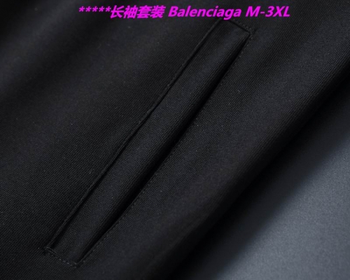 B.a.l.e.n.c.i.a.g.a. Two Pieces Long Suit 3268 Men