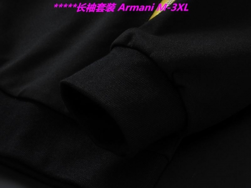 A.r.m.a.n.i. Two Pieces Long Suit 2732 Men