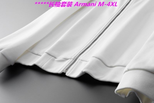 A.r.m.a.n.i. Two Pieces Long Suit 2860 Men