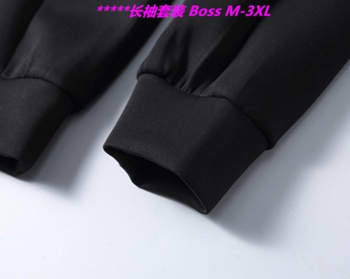 B.o.s.s. Two Pieces Long Suit 2606 Men