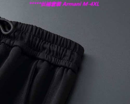 A.r.m.a.n.i. Two Pieces Long Suit 2778 Men