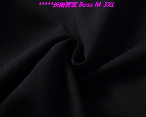 B.o.s.s. Two Pieces Long Suit 2534 Men