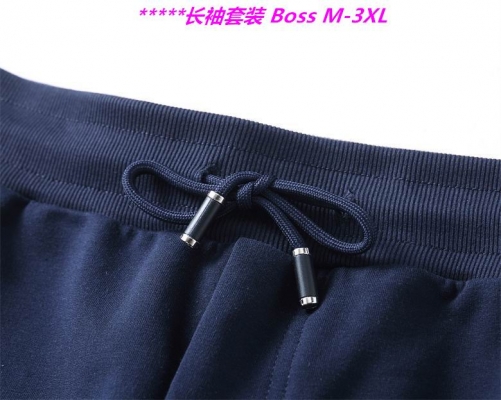 B.o.s.s. Two Pieces Long Suit 2451 Men