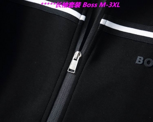 B.o.s.s. Two Pieces Long Suit 2537 Men