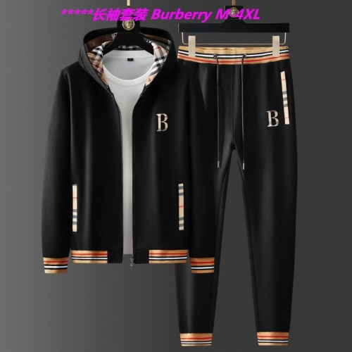 B.u.r.b.e.r.r.y. Two Pieces Long Suit 4673 Men