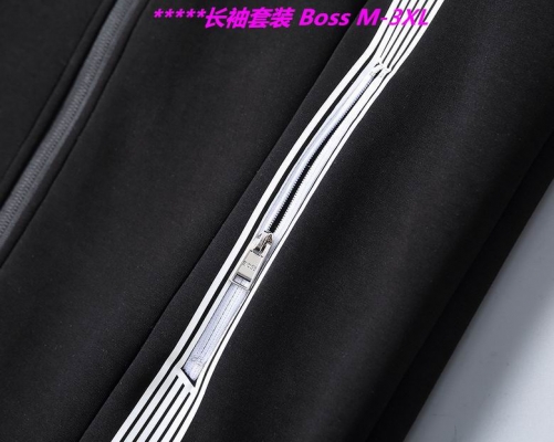 B.o.s.s. Two Pieces Long Suit 2611 Men